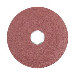 DISC SANDING COMBICLICK ALUM OX 100MM 60 GRIT